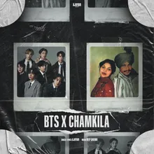 Bts X Chamkila